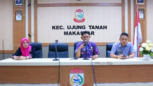 Bangkit Ekonomi Warga, Camat Ujung Tanah Mulai Kembangkan Lorong Wisata