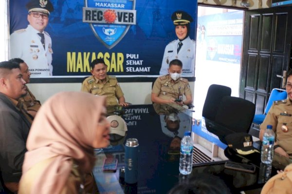 -Kecamatan Ujung Tanah Siap Sukseskan Ojol Day