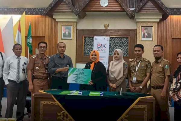 PKK Parepare &#8211; Bank Sulselbar Launching Program Kredit Pusaka bagi Pelaku Usaha UMKM