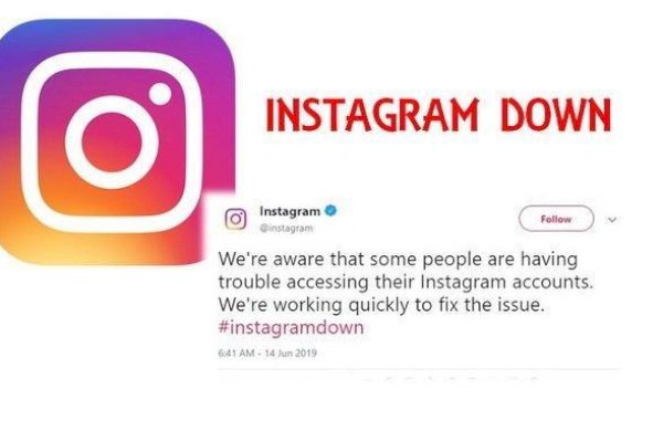 Instagram Down, Netizen Keluhkan Akun Mendadak Kena Suspend