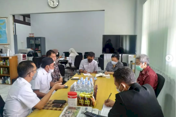 ITP Rintis Kerjasama dengan JICA
