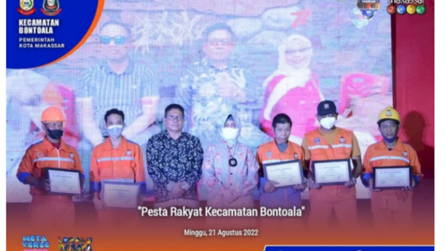 Pesta Rakyat Kecamatan Bontoala