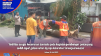 Aktifitas Satgas Kecamatan Bontoala