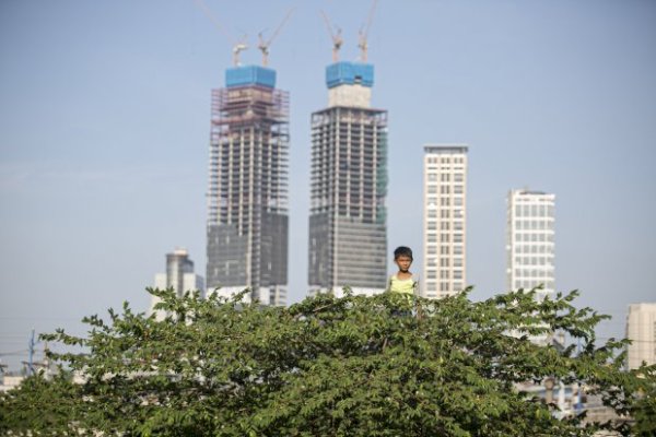 Sri Mulyani Ungkap Peluang dan Tantangan Menuju Ekonomi Rendah Karbon