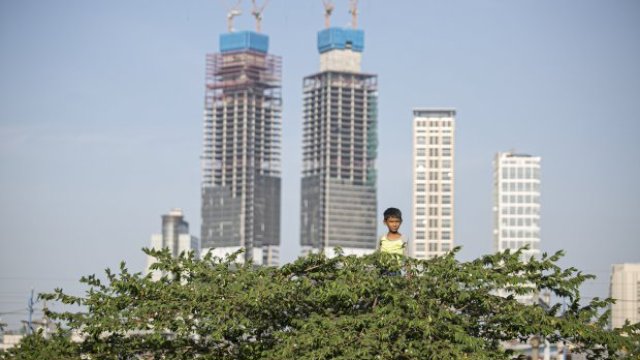 Sri Mulyani Ungkap Peluang dan Tantangan Menuju Ekonomi Rendah Karbon