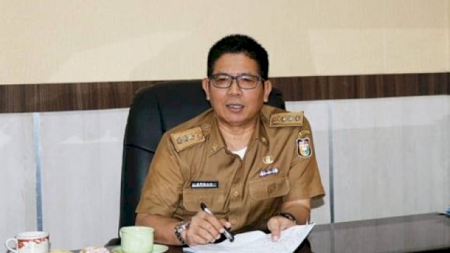 Intruksi Camat Bontoala, Lurah Tompo Balang Pantau Kebersihan Wilayahnya