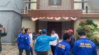 Kecamatan Ujung Tanah Gelar Baksos Gereja Lantamal VI