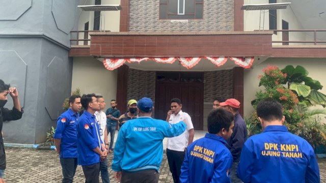 Kecamatan Ujung Tanah Gelar Baksos Gereja Lantamal VI