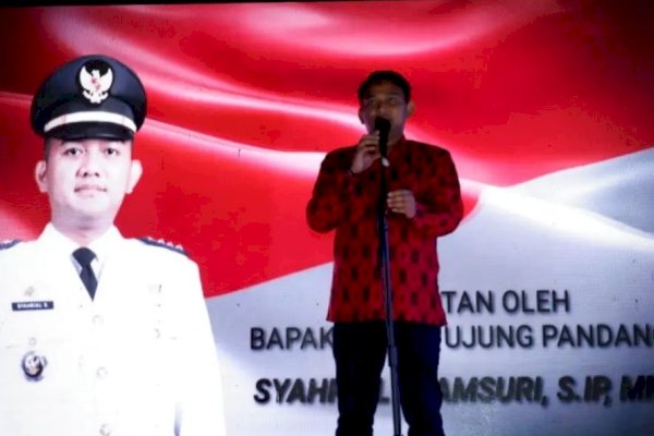 Ketua TP PKK Makassar Indira Hadiri Pesta Rakyat di Kecamatan Ujung Pandang