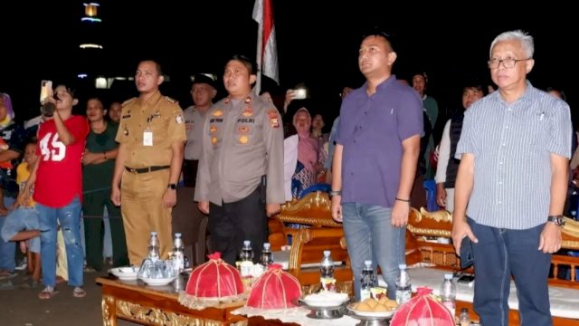 Camat Ujung Pandang, Syahrial Syamsuri 