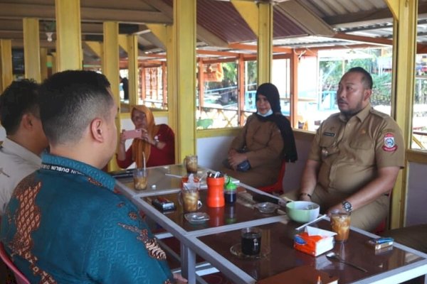 Antisipasi Inflasi, Camat Panakkukang Kerjasama Bank Indonesia Atasi Kelonjakan Harga Cabai