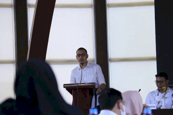 Buat Bimbingan Teknis, Andi Zulkifly Sebut Untuk Tingkatkan Pemahaman Staf Pemerintah Kecamatan se-Makassar