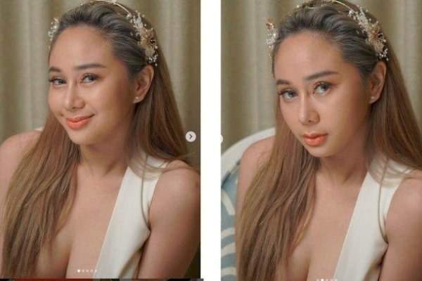 Denise Chariesta Blak-Blakan Dijadikan Selingkuhan dengan Suami Artis Berinisial RD