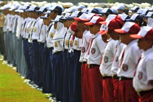 Aturan Baru Seragam Sekolah Siswa SD, SMP, SMA, Ada Pakaian Adat