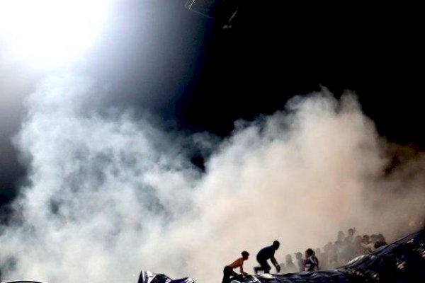 Temuan Awal Komnas HAM: Tidak Ada Pemain Arema yang Luka, Suporter Masuk Lapangan Karena Ingin Beri Semangat