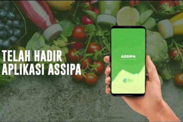 Tak Perlu ke Pasar, Cek Harga dan Stok Pangan Lewat Aplikasi Assipa