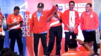 Danny Pomanto Lepas Ribuan Peserta Makassar Half Marathon 2022