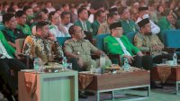 Walikota Danny Hadiri Muskerwil PPP Sulsel