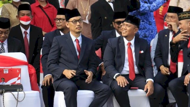 Kepala DPMPTS Makassar Andi Zulkifly.