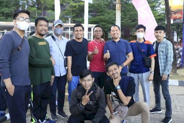 Mantap! DPMPTSP Makassar Raih Juara Ke 2 Lomba Terompa