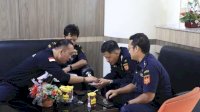 Terima Kunjungan Pengawas Bea dan Cukai Makassar, DPMPTSP Bahas Penyelenggaraan Perizinan