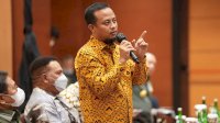 Gubernur Andi Sudirman Beberkan Upaya Menurunkan Permasalahan Tumpang Tindih Pemanfaatan Lahan