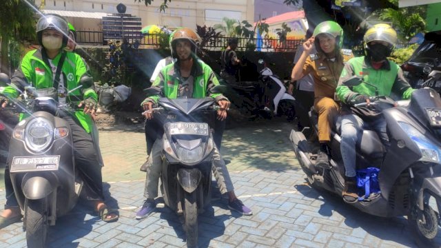 Camat Tallo, Alamsyah Sahabuddin