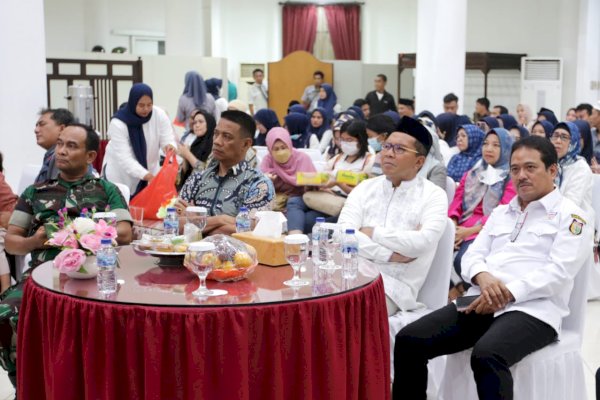 Program Danny Pomanto Jagai Anakta Dibahas dr. Aisah Dahlan dari Perspektif Neurosains