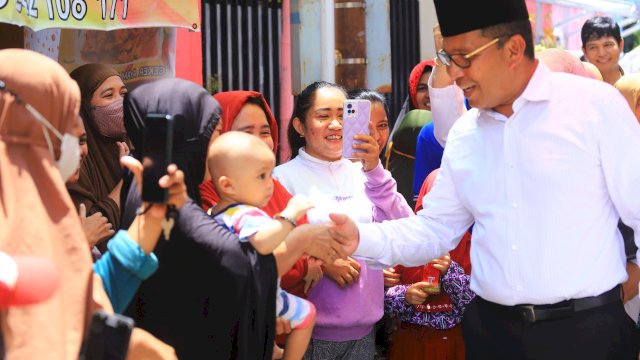 Wali Kota Makassar, Moh. Ramdhan "Danny" Pomanto