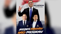 Satu Suara, Kader NasDem se-Sulsel Mulai Promosikan Anies sebagai Capres