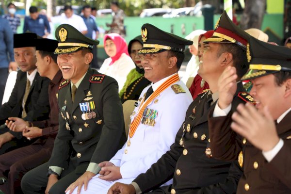 Tekan Angka Stunting, Prajurit TNI di Bantaeng Bakal Jadi Bapak Asuh