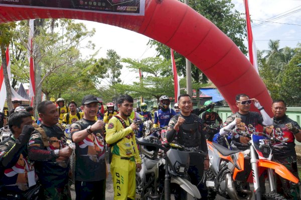 One Day Trail Adventure Sawerigading di Palopo