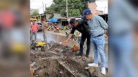 Dirut Beni Iskandar Sesalkan Pipa PDAM Bocor akibat Galian Sumur Bor Warga: ini Harus Ditindak Tegas