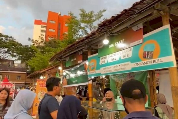 Bapenda Makassar Apresiasi Pemanfaatan QRIS di F8 2022, Nilai Total Transaksi Fantastis