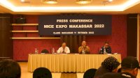 MICE EXPO Makassar 2022, Dispar Makassar Berhasil Mengikutsertakan 37 Hotel