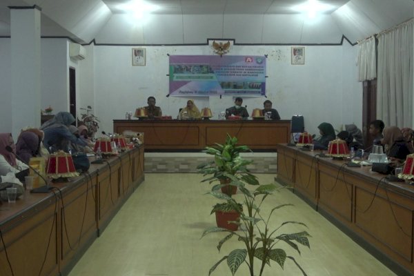 Pemasaran Produk UMKM, Pemkab Pangkep MoU Toko Modern