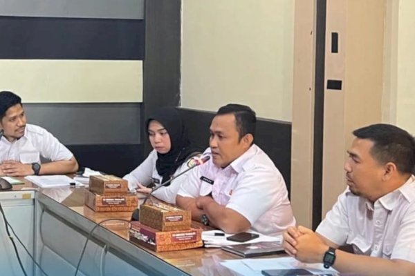 Terima Kunjungan Kementerian PUPR, Bapenda Makassar Harap Pertukaran Informasi Perkuat Ketahanan Ekonomi