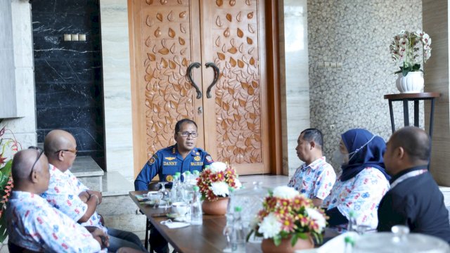 Walikota Danny Dukung Event Ma&rsquo;Seli Explorer Keindahan Geopark Maros-Pangkep.