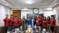 Danny Pomanto Lepas 18 Atlet Karate Porprov XVII Sinjai-Bulukumba