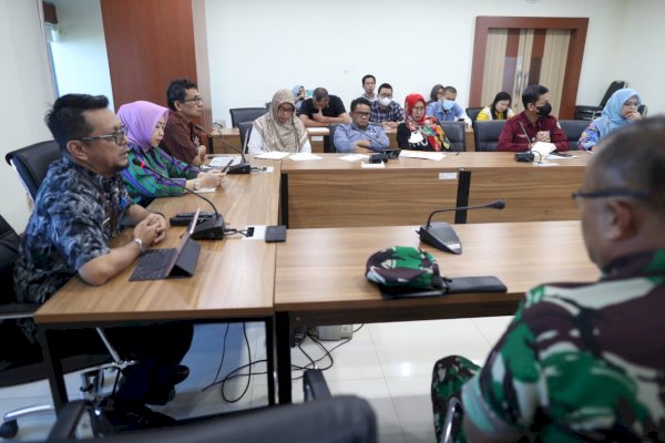 Upaya Pengendalian Inflasi Akhir Tahun, TPID Gelar Rapat Koordinasi