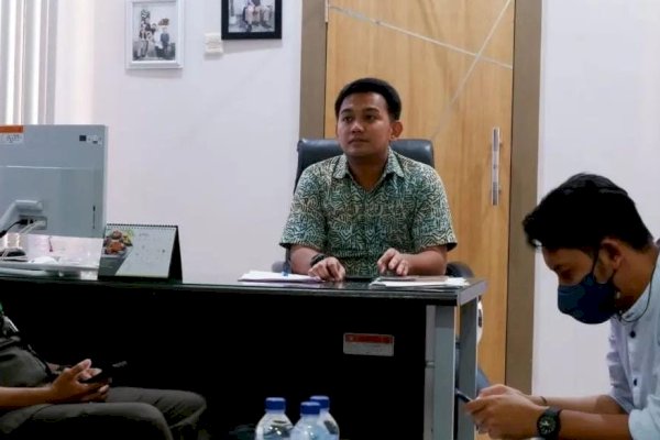 Sukseskan Program Longwis Makassar, Camat Syahrial Kunjungi Kesiapan di Daerahnya