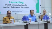 Cita-cita Perbanyak Pengusaha, ITP Dirikan Pusat Inkubator Bisnis