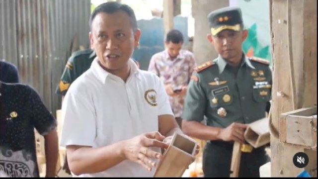 ITP Kolaborasi Dirikan Workshop Pengolahan Limbah Kayu