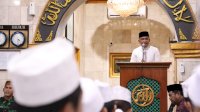 Ilham Azikin Ajak Keluarga Besar Masjid Taqwa Tompong Perkuat Ukhuwah Islamiyah