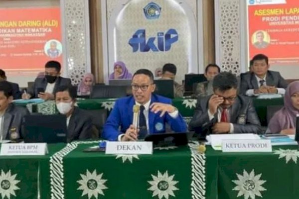 Selamat! Prodi Pendidikan Matematika Unismuh Raih Akreditasi Unggul