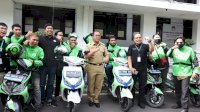 Danny Pomanto Launching Program Gojek Hemat, Dukung Program Ojol Day