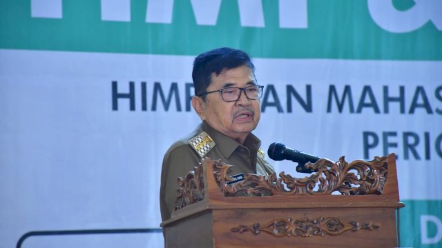 Walikota Judas Hadiri Pelantikan Pengurus HMI-KOHATI Palopo