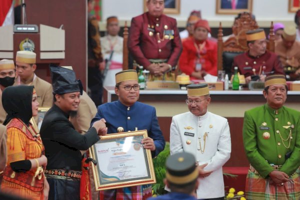 Hari Jadi Sulsel ke-353 Tahun, Ini Harapan Danny Pomanto