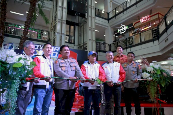 Walikota Danny Resmi Membuka Toyota Expo 2022