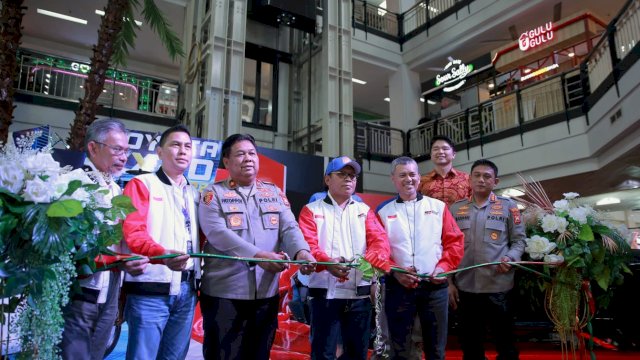 Walikota Danny Resmi Membuka Toyota Expo 2022